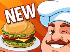 Fast Burger — لعبة مجانية اون لاين
