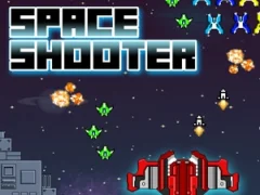 Space Shooter — لعبة مجانية اون لاين