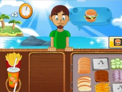 Гаме Beach Burger онлајн