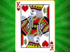 Spel Solitaire King Game på nätet