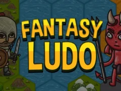 Fantasy Ludo — لعبة مجانية اون لاين