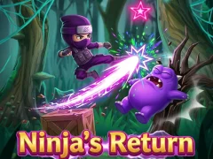 Hra Ninja`s Return