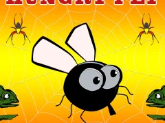 Hungry fly — bezmaksas tiešsaistes spēle