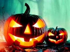 Igra Halloween Memory Challenge spletu