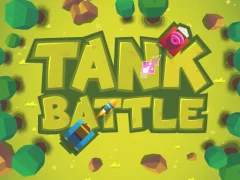 Tank Battle — لعبة مجانية اون لاين