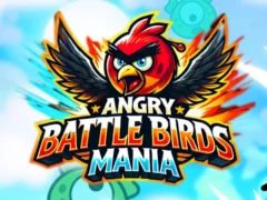 Angry Battle Birds Mania