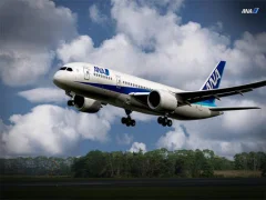 Spel Boeing Dreamliner Puzzle på nätet
