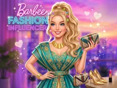 Permainan Barbee Fashion Influencer talian