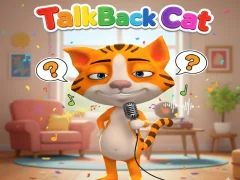 TalkBack Cat