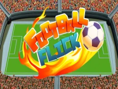 Igra Football Flick online