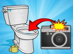 Cameraman Plunge — لعبة مجانية اون لاين