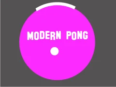 Modern Pong — 무료 온라인 게임
