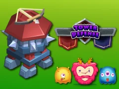 Jwèt Tower Defense sou entènèt