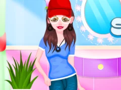 Sara Shopping Dress up เกมออนไลน์
