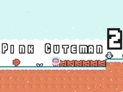 Pink Cuteman 2 — free online game