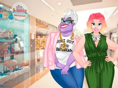 Cluiche Princess Curvy Fashion ar líne