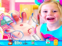 Spill Nastya Hand Doctor  online
