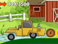Tractor Hill Climb — لعبة مجانية اون لاين