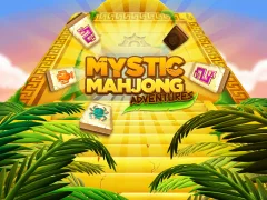 Mystic Mahjong Adventures  — لعبة مجانية اون لاين