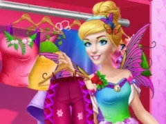Fairy Princess Dresser 2 เกมออนไลน์