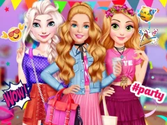 Disney Dorm Party เกมออนไลน์