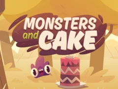 Monsters and Cake — 무료 온라인 게임