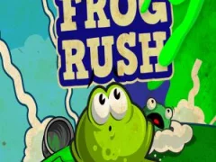 Xogo Frog Rush en liña