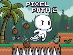 თამაში Pixel Path 2 ონლაინ