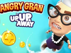 Xogo Angry Gran in Up, Up & Away en liña
