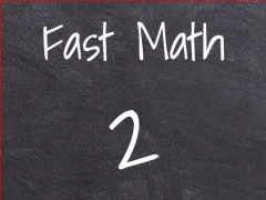 Fast Math 2 — 무료 온라인 게임