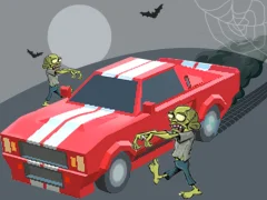 Zombie Drift Arena — لعبة مجانية اون لاين