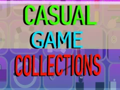 Casual Game collection — bezmaksas tiešsaistes spēle