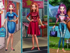 Suzy Different Outfit Events เกมออนไลน์