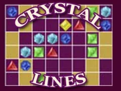 Spil Crystal Lines online
