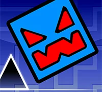 Spil Geometry Jump online