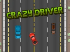 Crazy Driver — لعبة مجانية اون لاين
