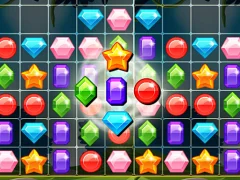 Spill Gems Tetriz Match 3 online