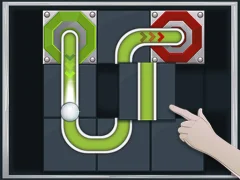 Spel Ball Puzzle på nätet