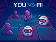 You Vs AI — bezmaksas tiešsaistes spēle