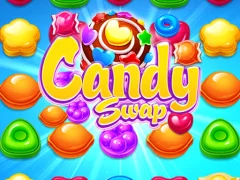 Spel Candy Swap på nätet
