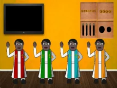 Laro Evil Nun Escape online