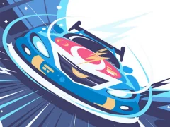 Fast Racing Cars Hidden — 무료 온라인 게임