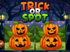 Igra Trick or Spot  online