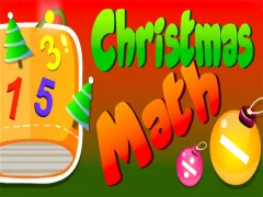 Spel Christmas Math på nätet