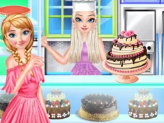 Spill Frozen Cake Shop Cool Summer online
