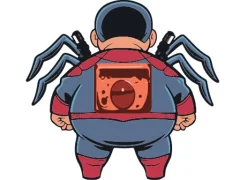 Spider Boy — لعبة مجانية اون لاين