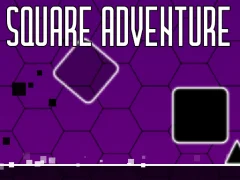 Trò chơi Square Adventure trực tuyến