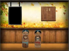 Laro Amgel Thanksgiving Room Escape 8 online