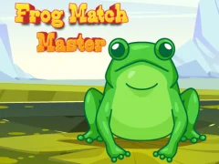 Frog Match Master — bezmaksas tiešsaistes spēle