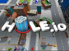 Hole.io — безплатна онлайн игра